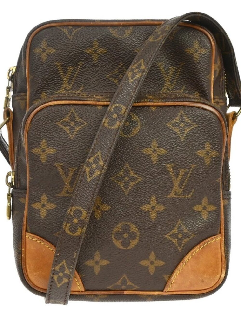 LOUIS VUITTON AMAZON CROSS BODY SHOULDER BAG